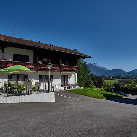 Ferienwohnungen Berganemone Schönau am Königssee Extérieur photo