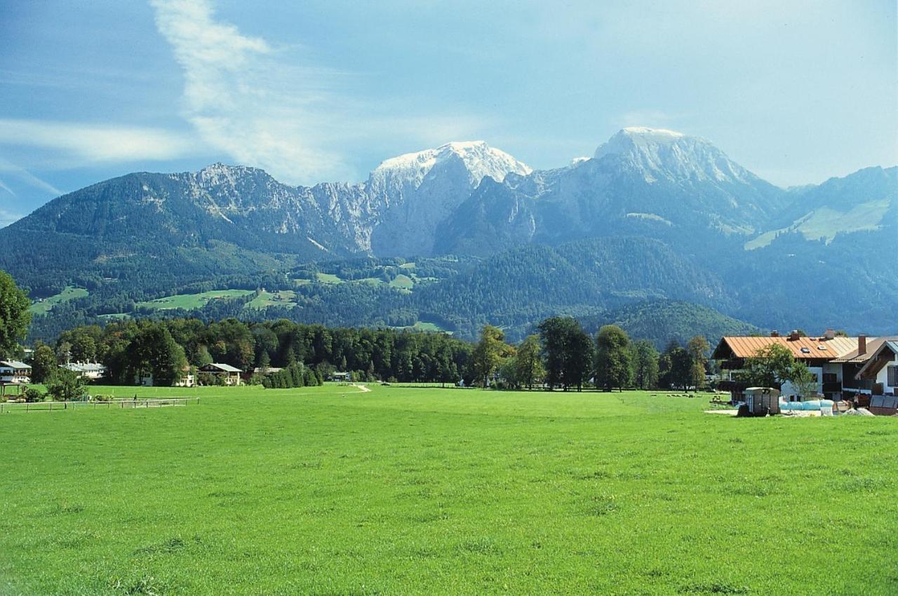Ferienwohnungen Berganemone Schönau am Königssee Extérieur photo