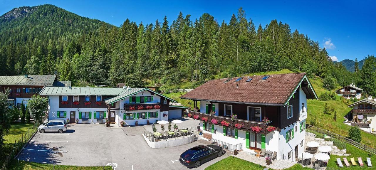 Ferienwohnungen Berganemone Schönau am Königssee Extérieur photo