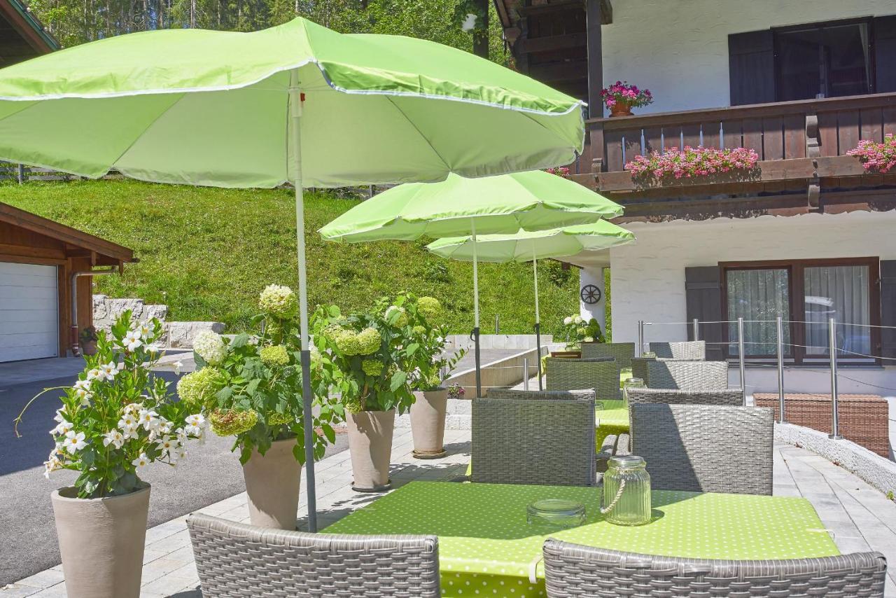 Ferienwohnungen Berganemone Schönau am Königssee Extérieur photo