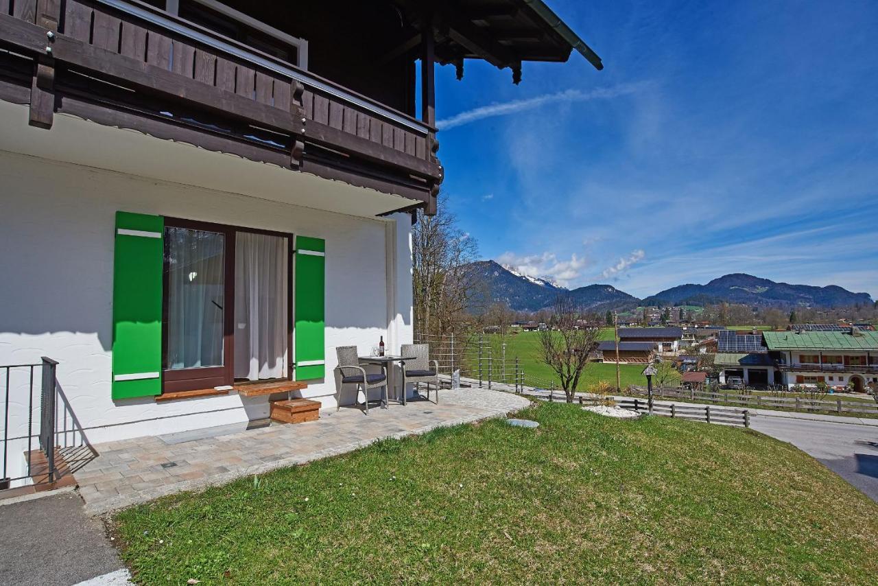 Ferienwohnungen Berganemone Schönau am Königssee Extérieur photo