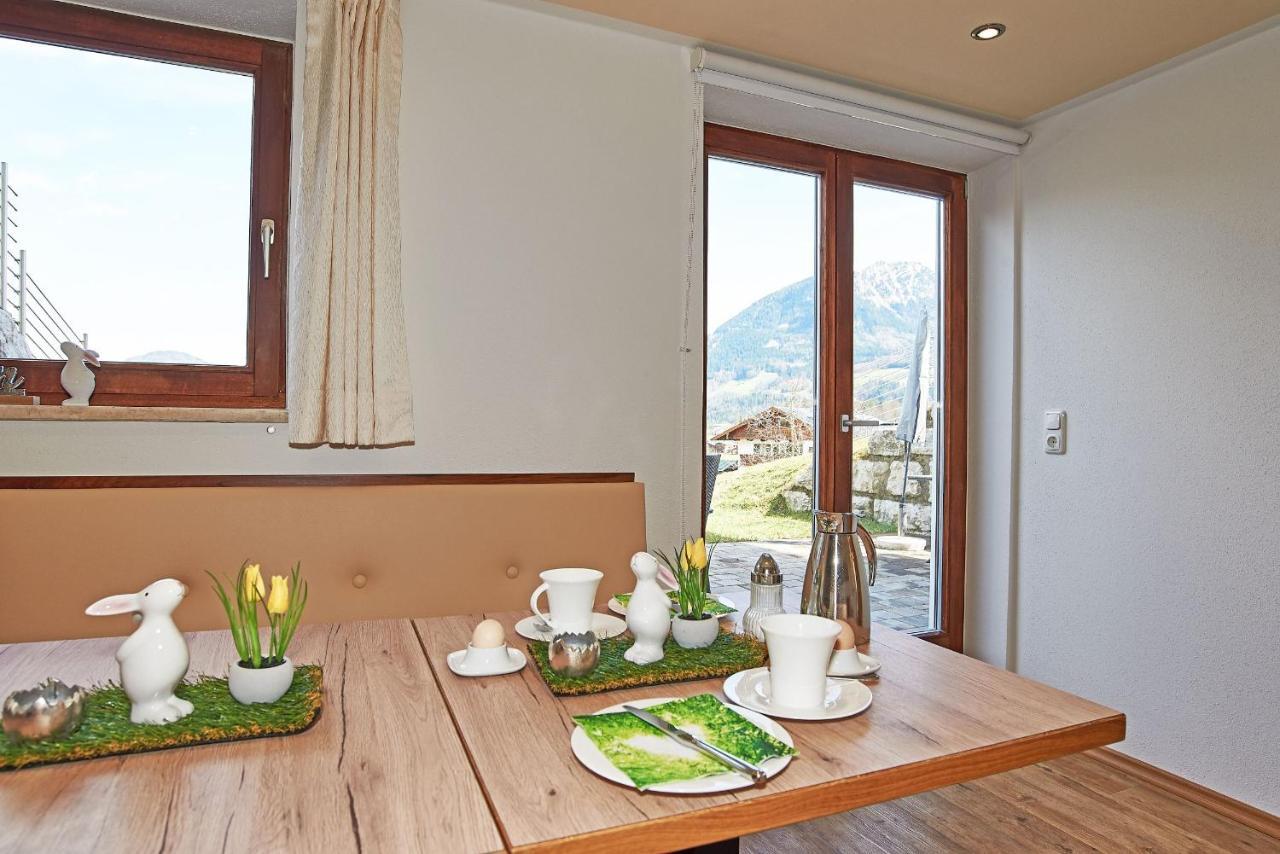 Ferienwohnungen Berganemone Schönau am Königssee Extérieur photo