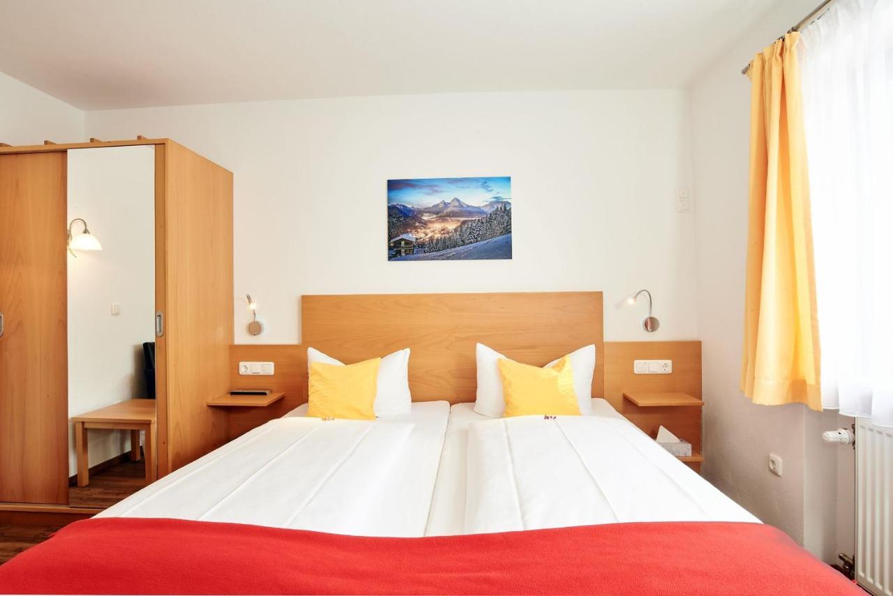 Ferienwohnungen Berganemone Schönau am Königssee Extérieur photo
