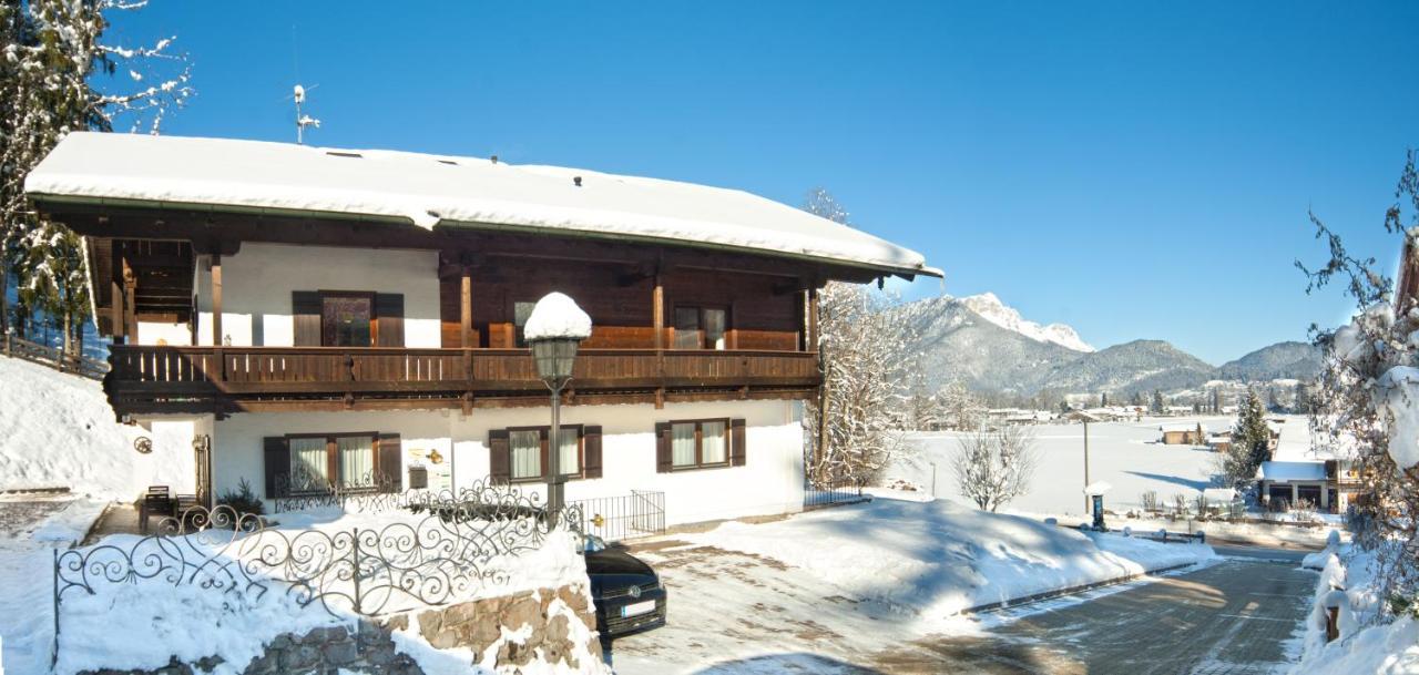 Ferienwohnungen Berganemone Schönau am Königssee Extérieur photo