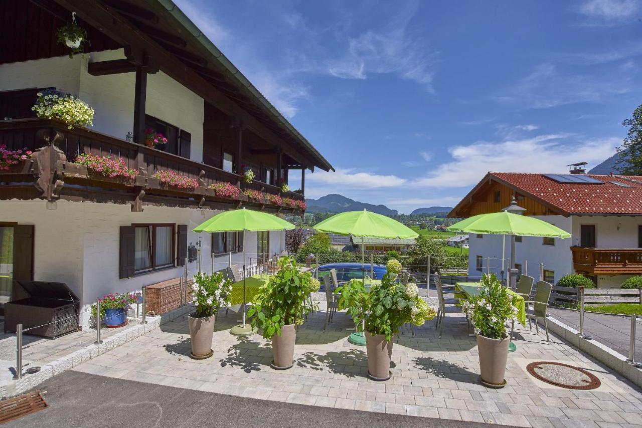 Ferienwohnungen Berganemone Schönau am Königssee Extérieur photo