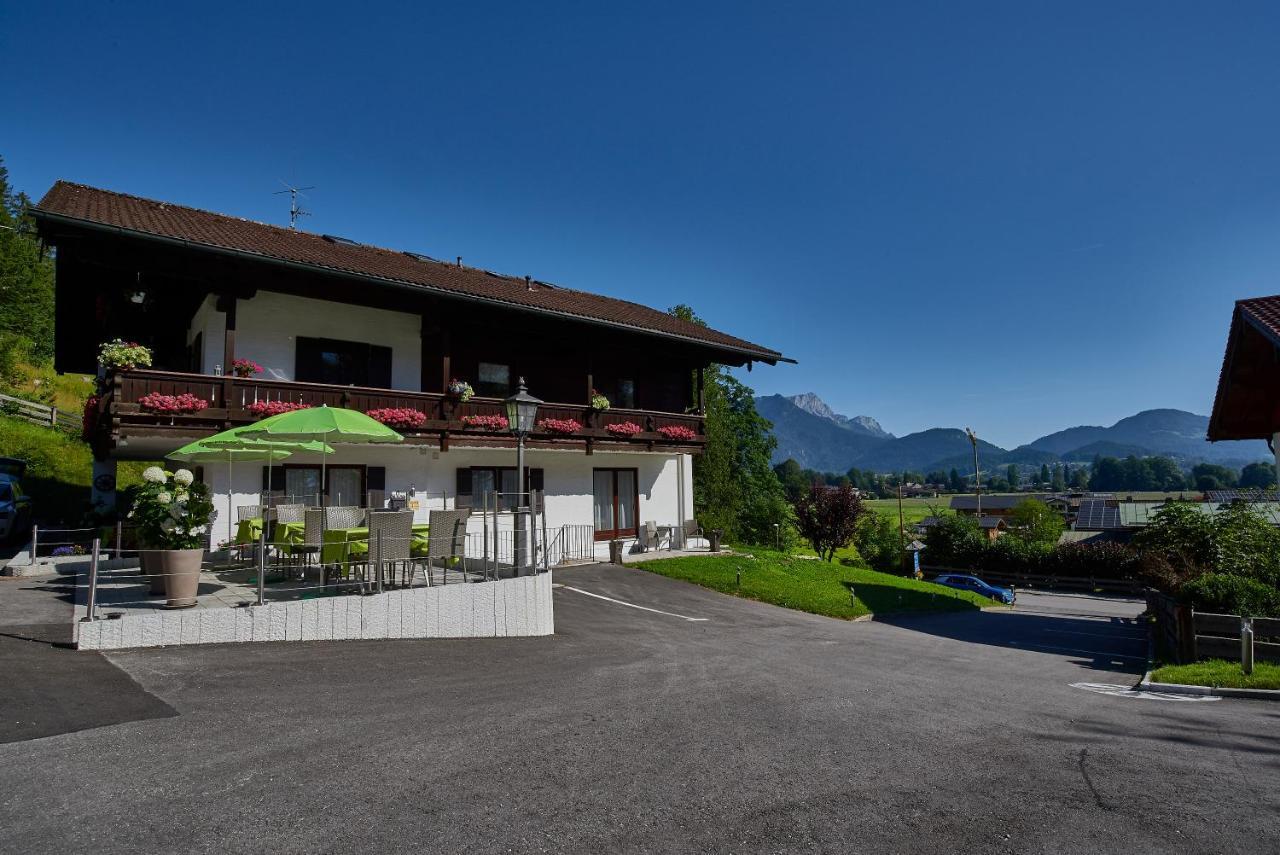 Ferienwohnungen Berganemone Schönau am Königssee Extérieur photo