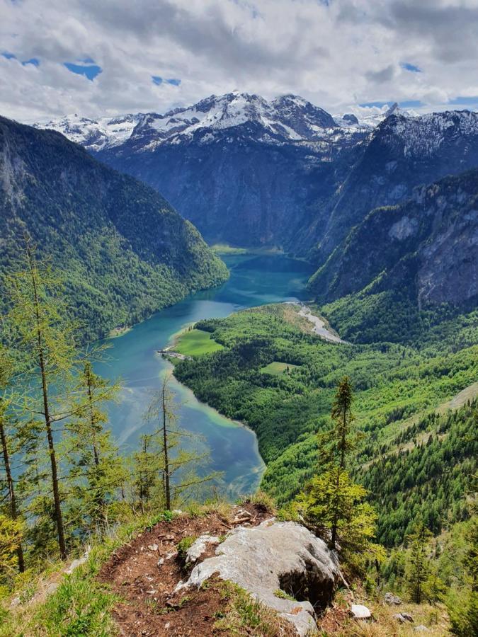 Ferienwohnungen Berganemone Schönau am Königssee Extérieur photo