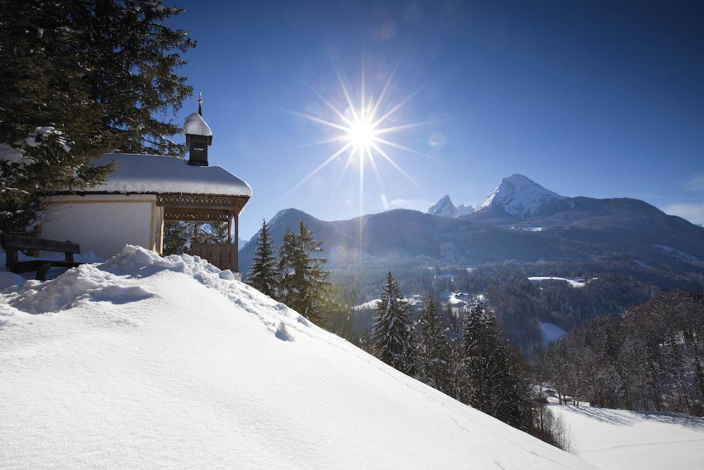 Ferienwohnungen Berganemone Schönau am Königssee Extérieur photo