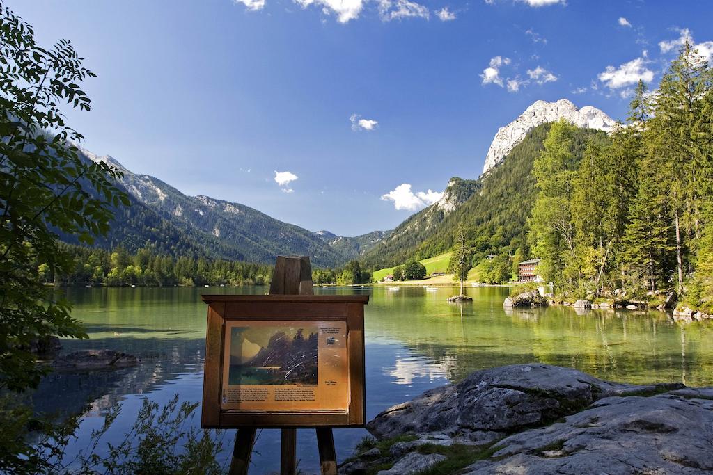 Ferienwohnungen Berganemone Schönau am Königssee Extérieur photo