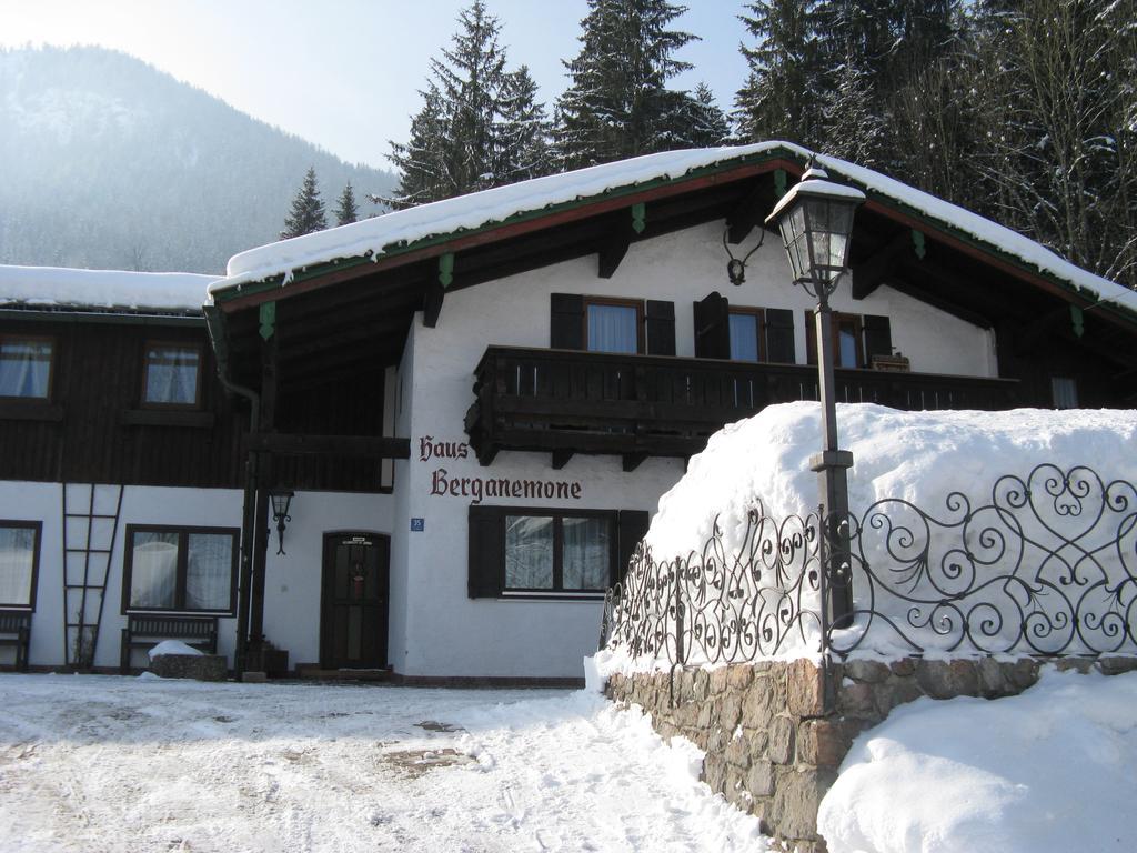 Ferienwohnungen Berganemone Schönau am Königssee Extérieur photo