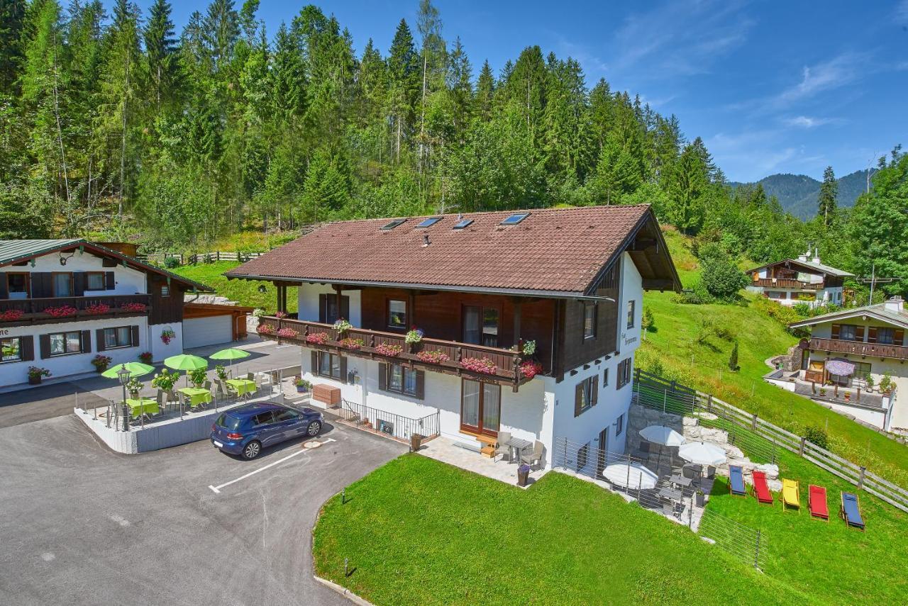 Ferienwohnungen Berganemone Schönau am Königssee Extérieur photo