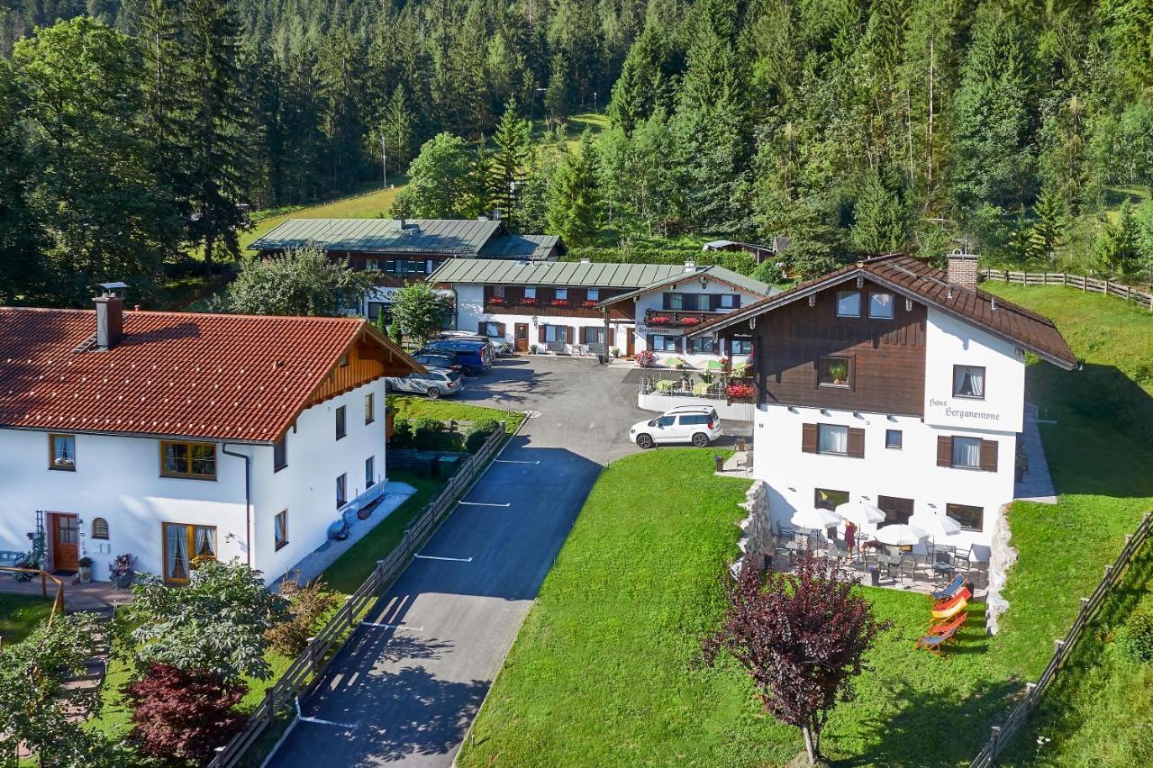 Ferienwohnungen Berganemone Schönau am Königssee Extérieur photo
