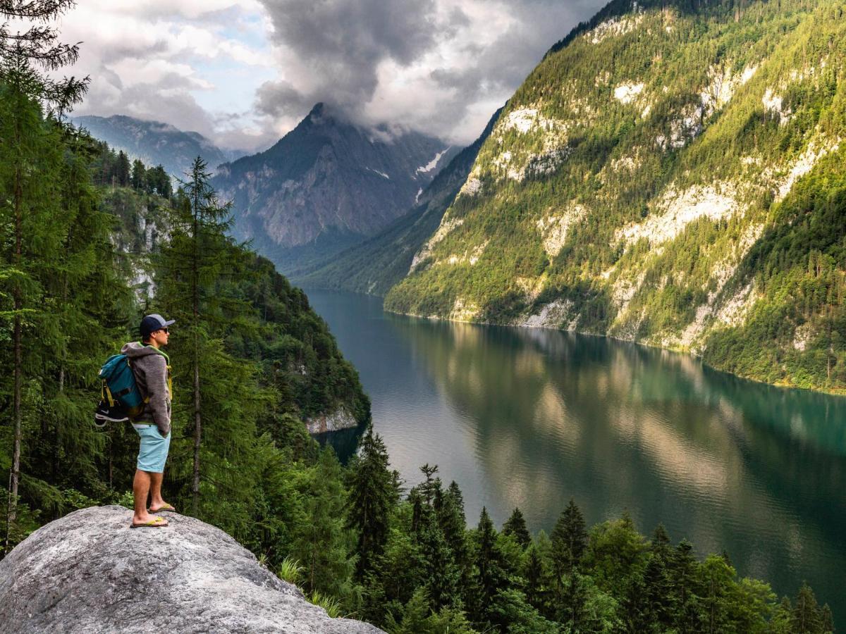 Ferienwohnungen Berganemone Schönau am Königssee Extérieur photo
