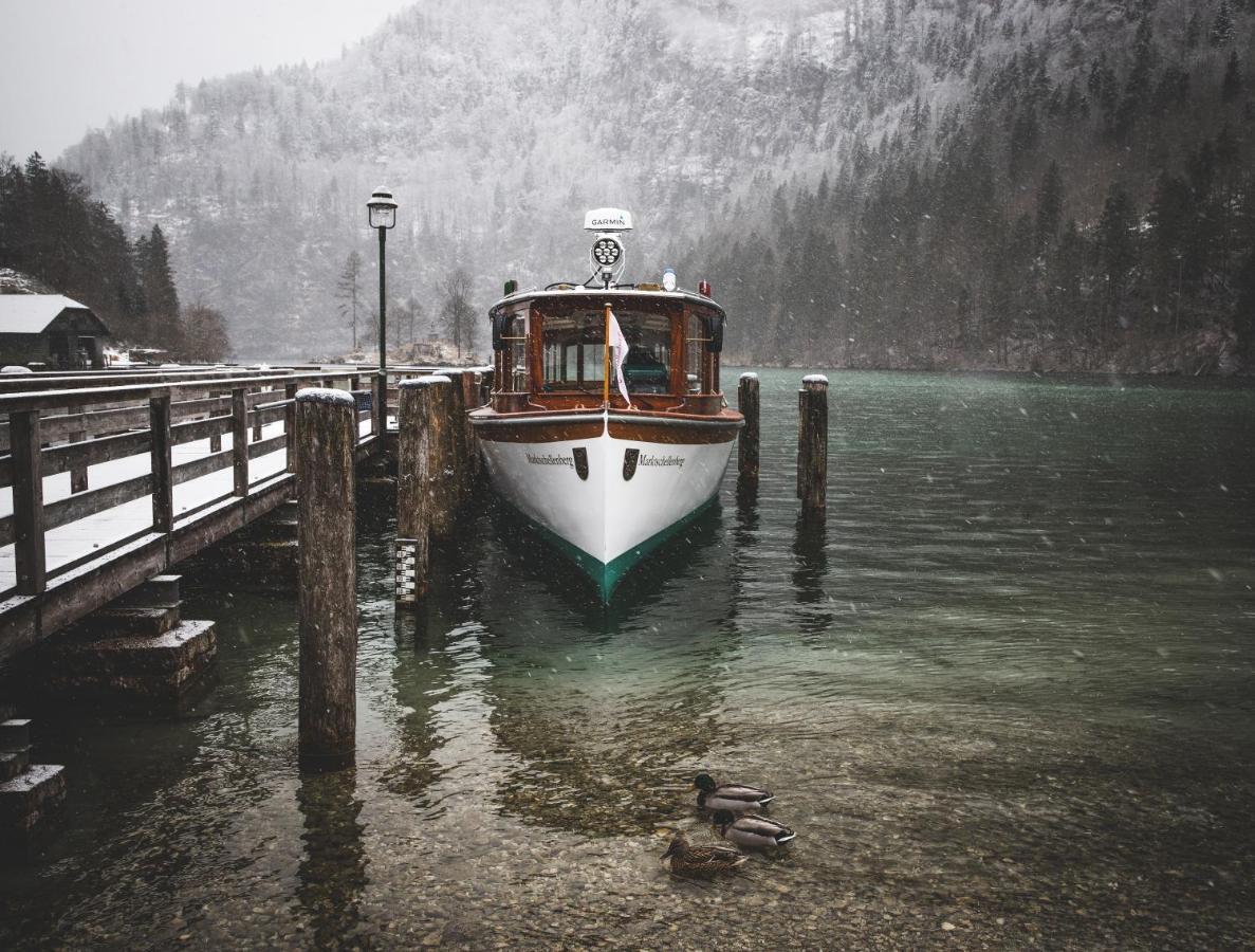 Ferienwohnungen Berganemone Schönau am Königssee Extérieur photo